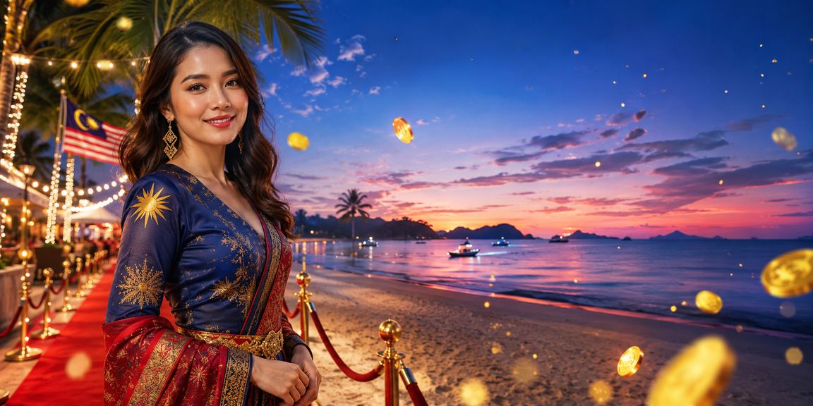 Pengguna Langkawi menikmati pengalaman kasino dalam talian melalui petron77