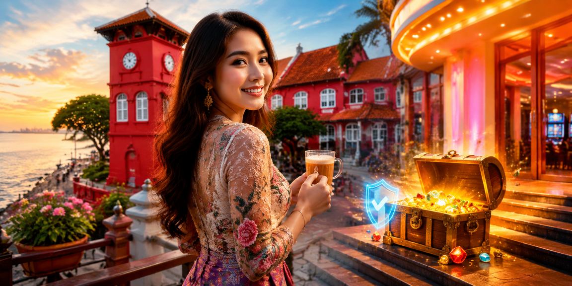 Proses deposit kasino dalam talian di Melaka menggunakan petron77