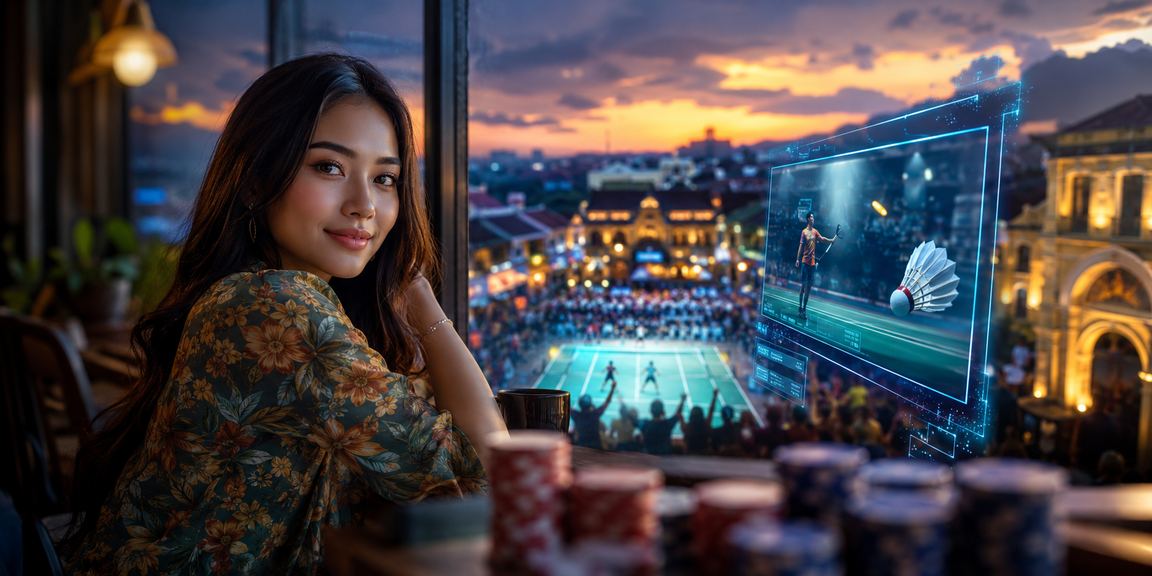 Casino hidup premium dan permainan hebat