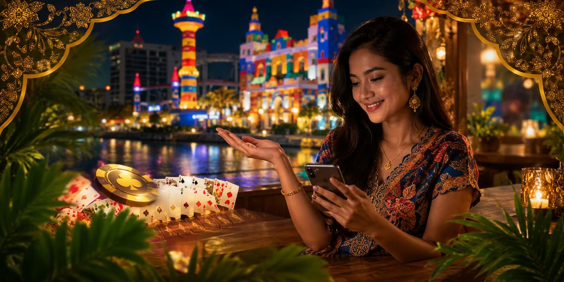 Responsible card gaming for Malaysian adults at petron77
