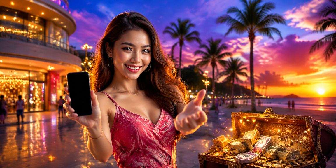Bonus cashback untuk pengguna setia petron77 di Pulau Pinang